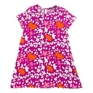 Mister Zimi Women's Tina Dress In Rosada In Size 10